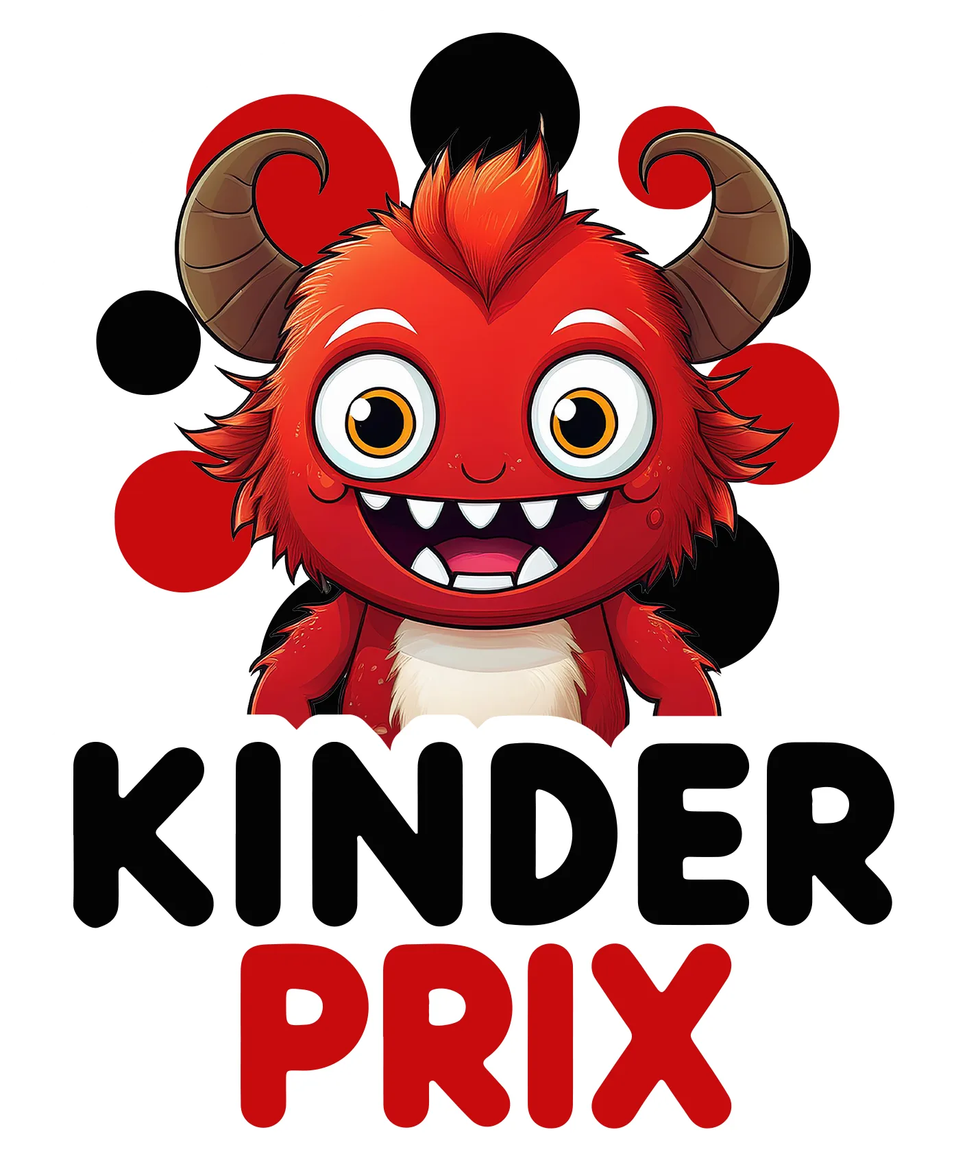 Kinder Prix - Pegatina 1